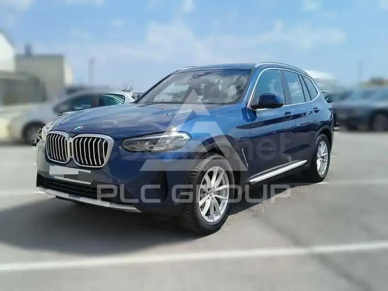2022 BMW X3