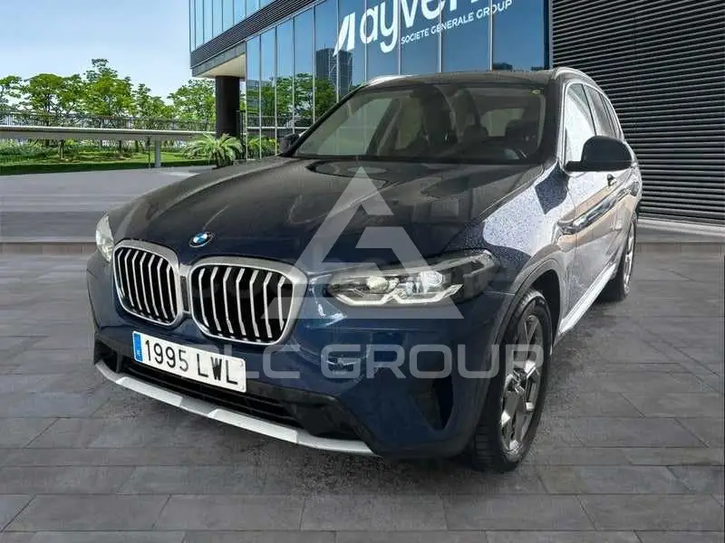 2022 BMW X3