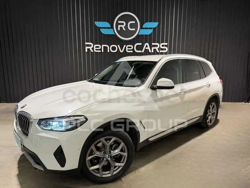 2022 BMW X3