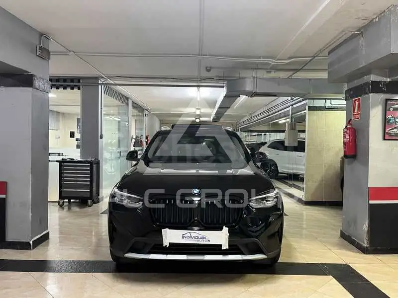 2022 BMW X3