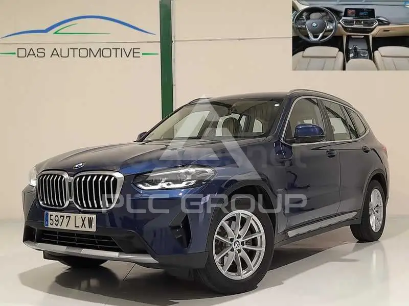 2022 BMW X3