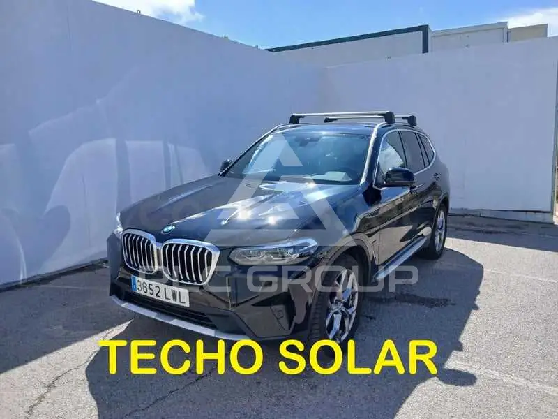 2022 BMW X3