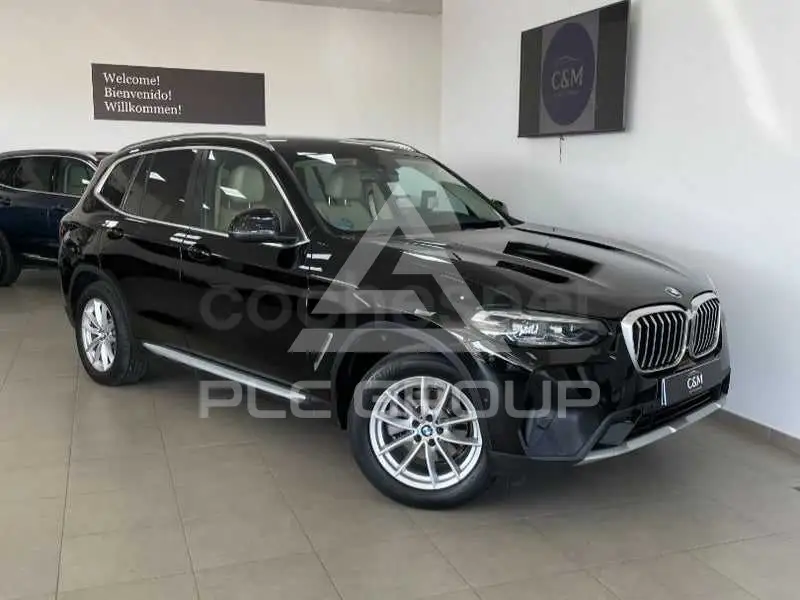 2022 BMW X3