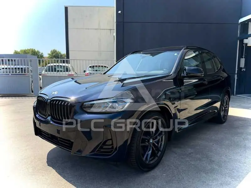 2022 BMW X3