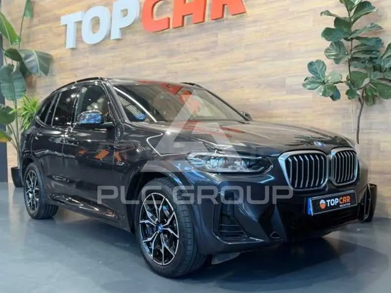 2022 BMW X3