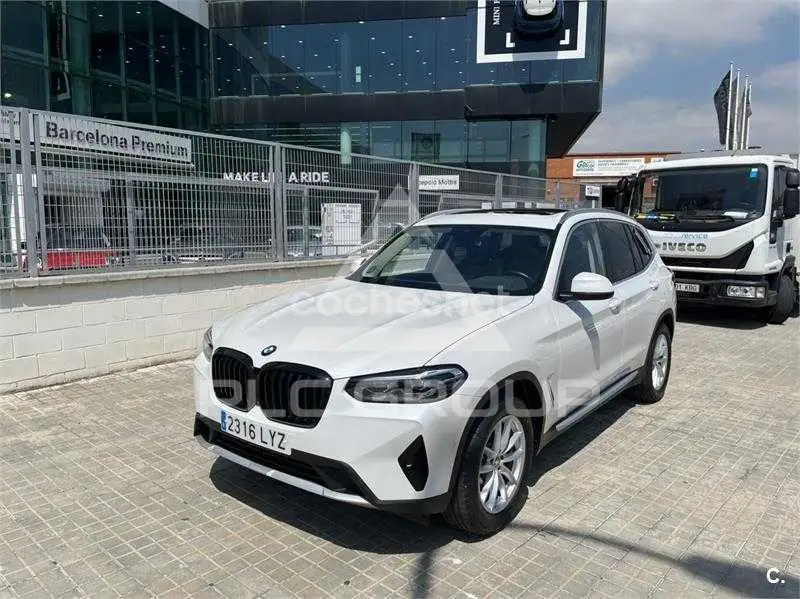 2022 BMW X3