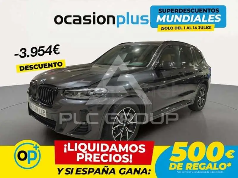2022 BMW X3