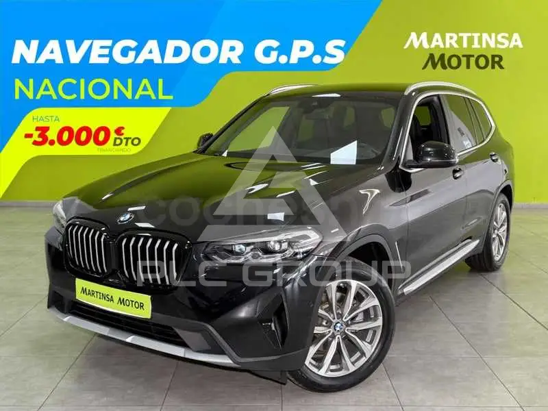 2022 BMW X3