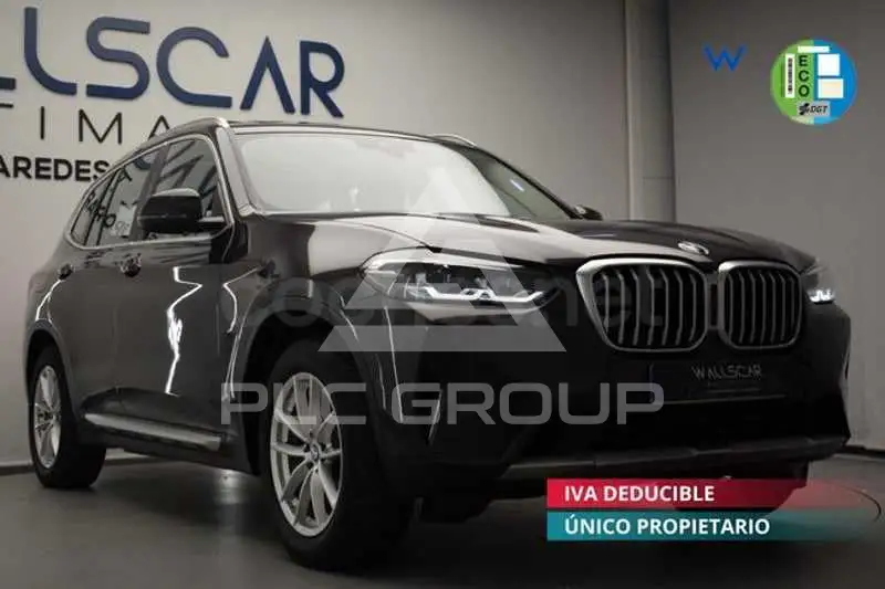 2022 BMW X3