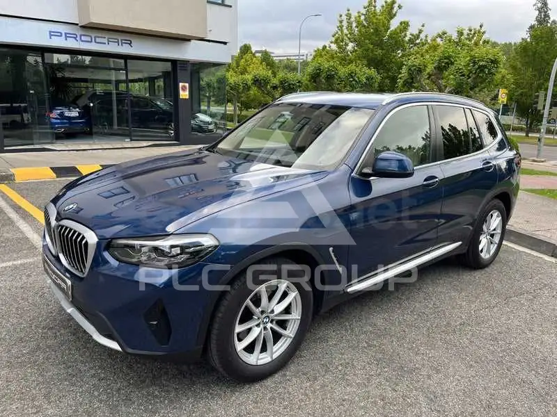 2022 BMW X3