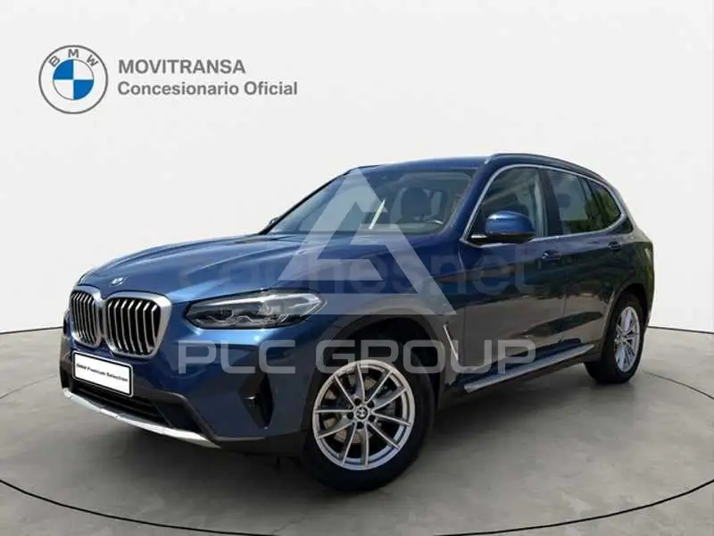 2022 BMW X3