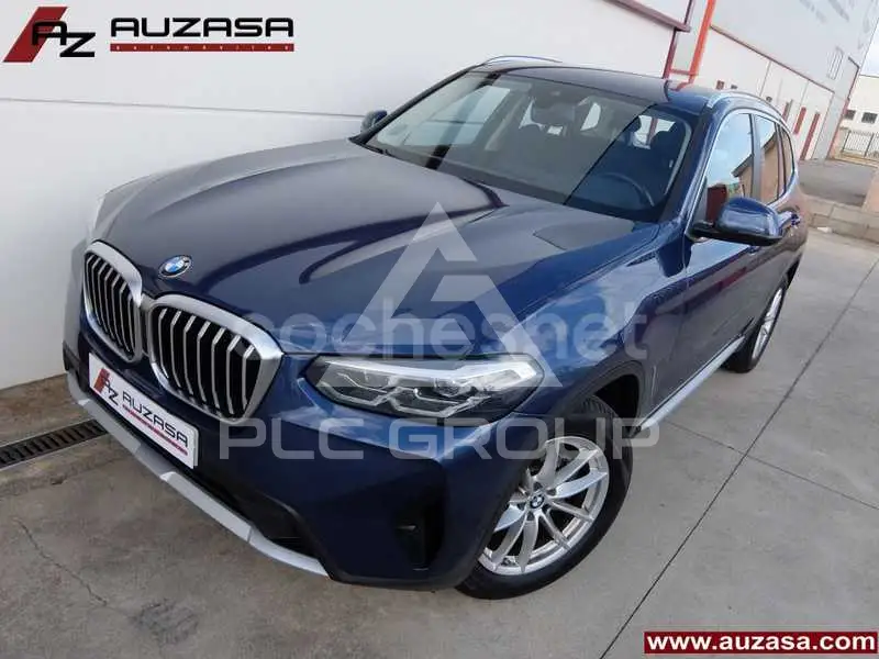 2022 BMW X3