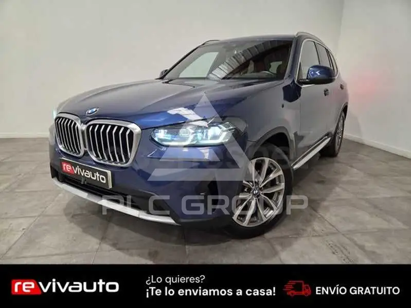 2022 BMW X3