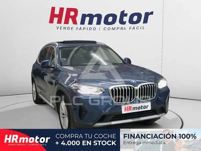 2022 BMW X3