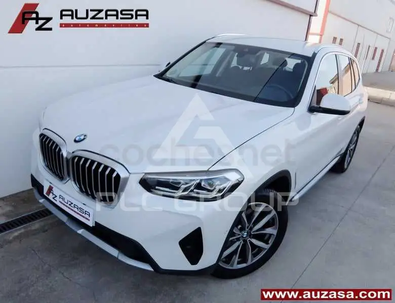 2022 BMW X3