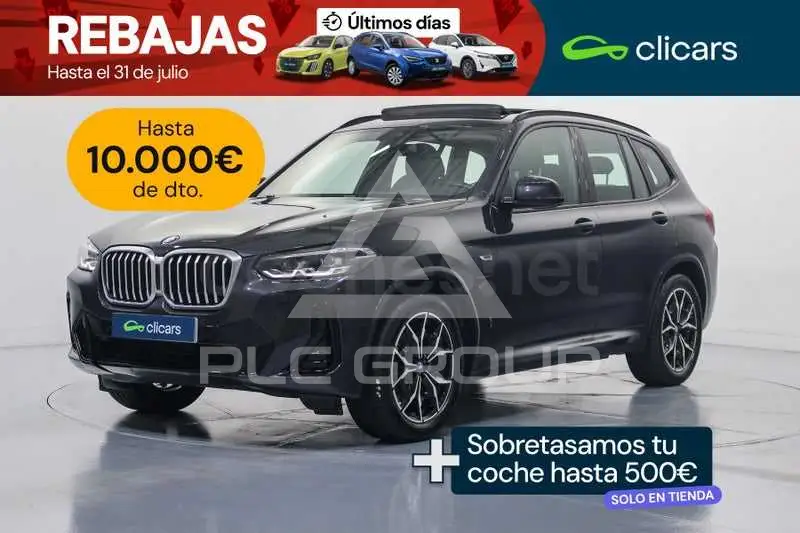 2022 BMW X3