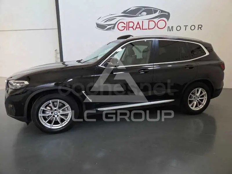 2022 BMW X3