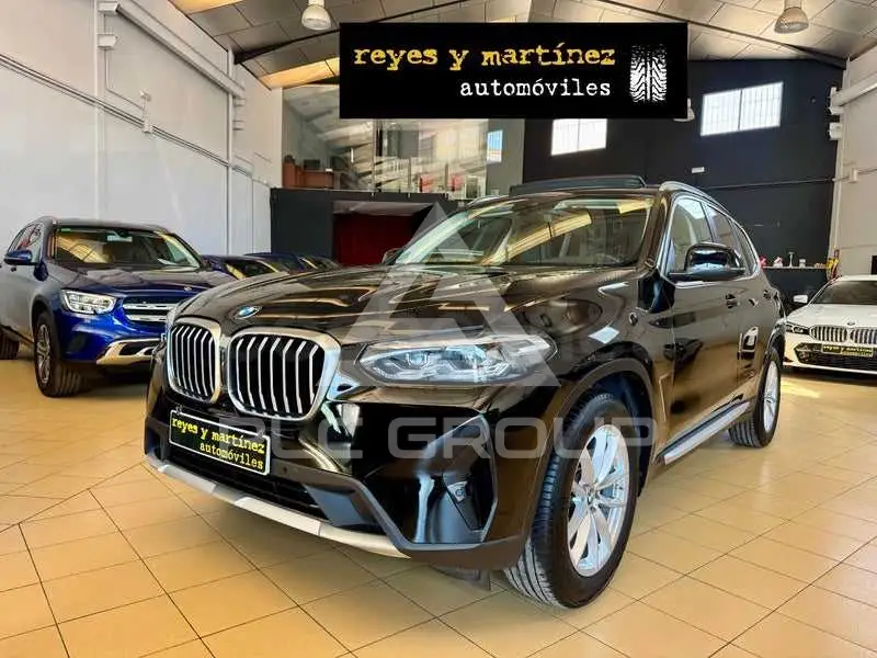 2022 BMW X3