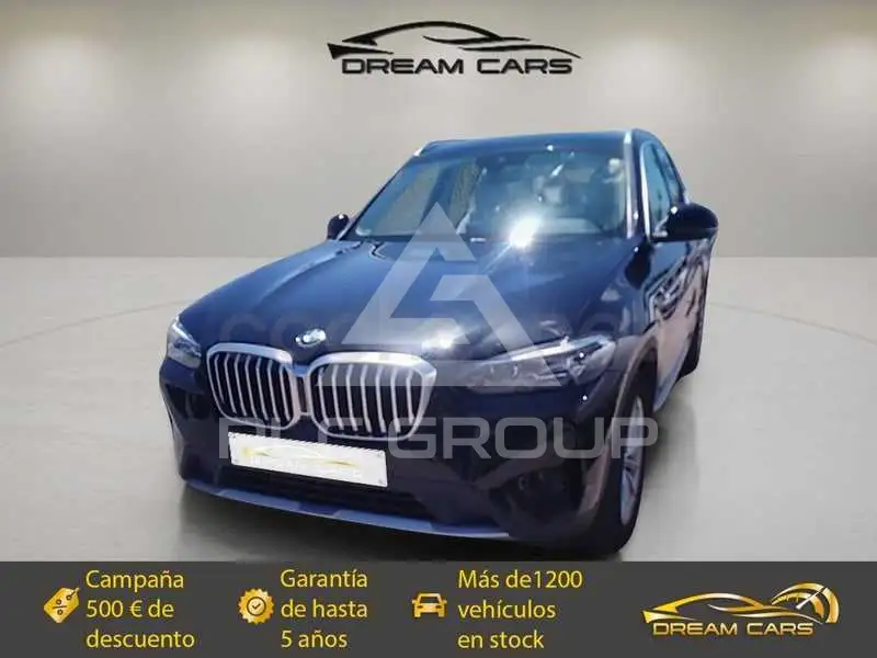 2022 BMW X3