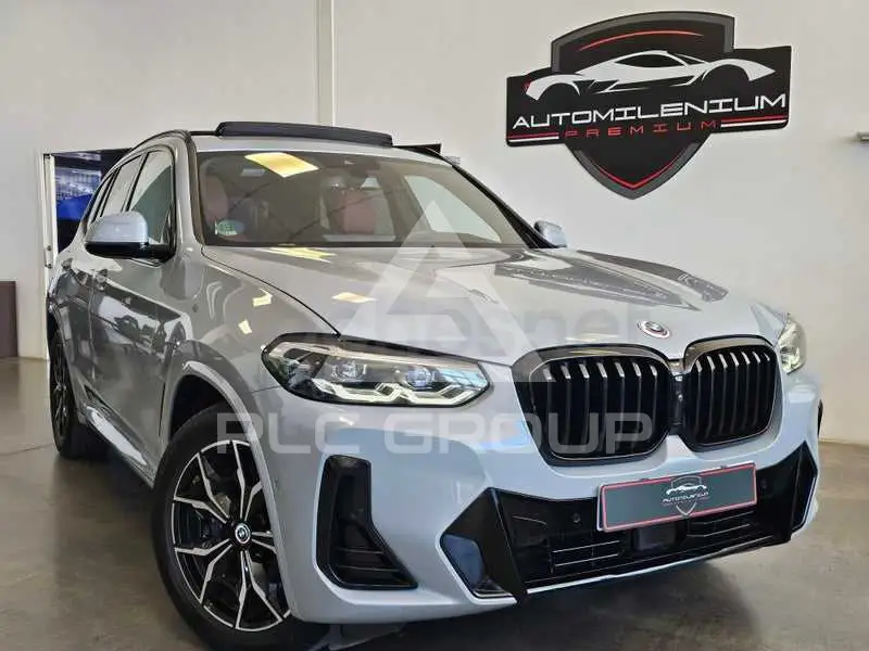 2022 BMW X3