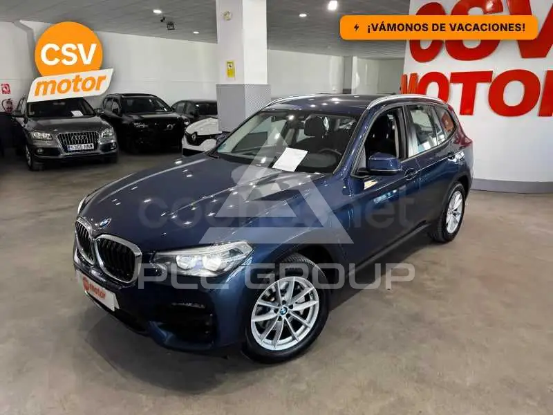 2022 BMW X3