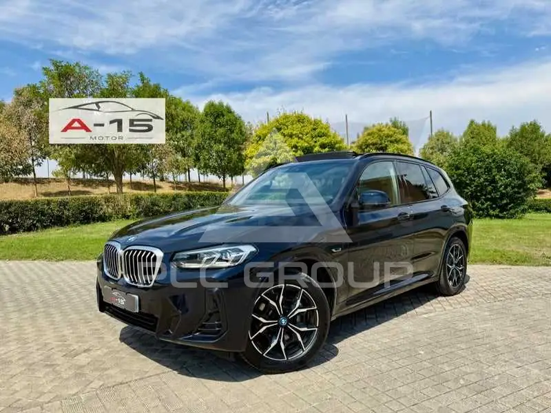 2022 BMW X3