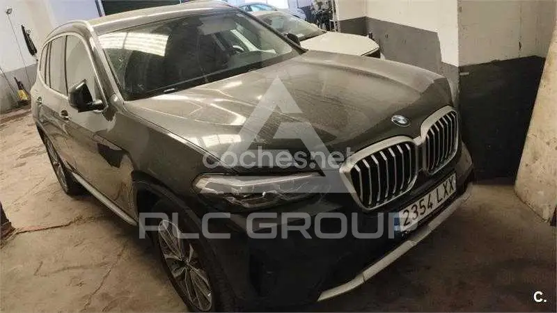 2022 BMW X3