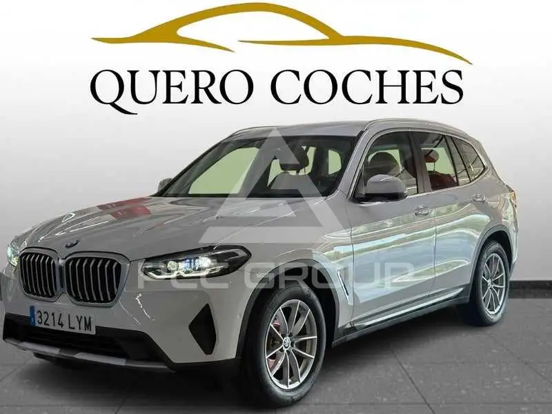 2022 BMW X3