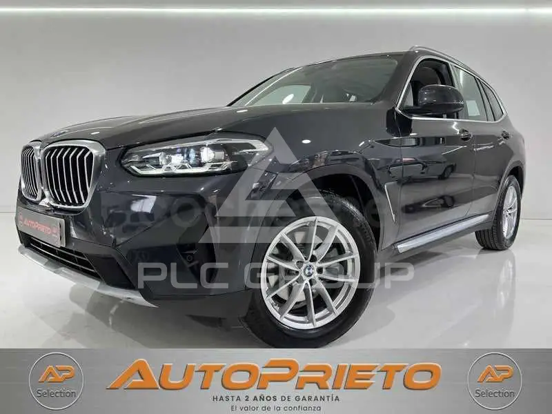 2022 BMW X3