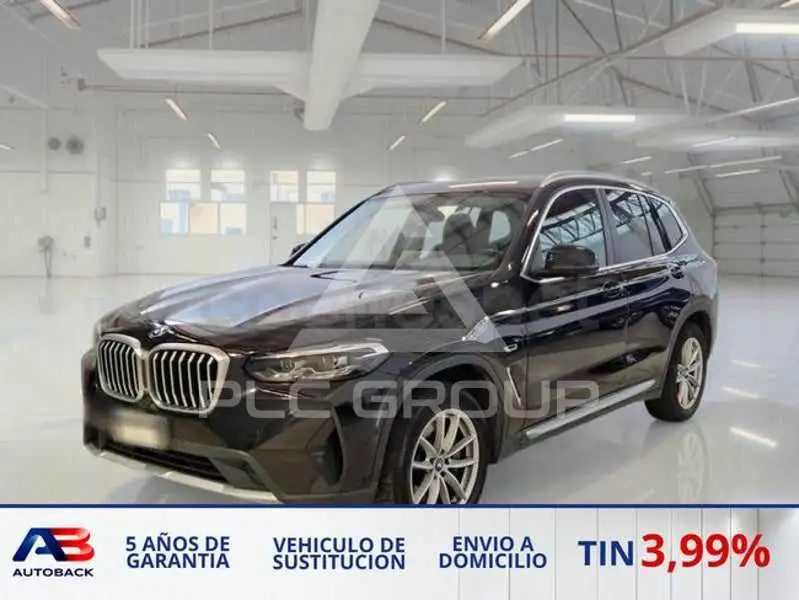 2022 BMW X3