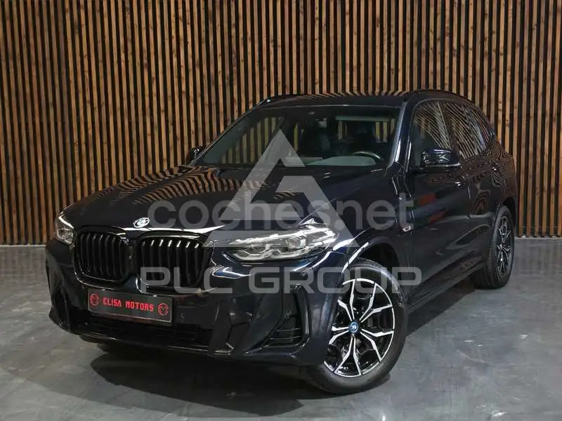 2022 BMW X3