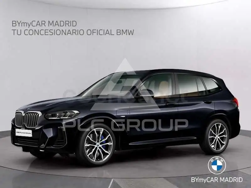 2022 BMW X3
