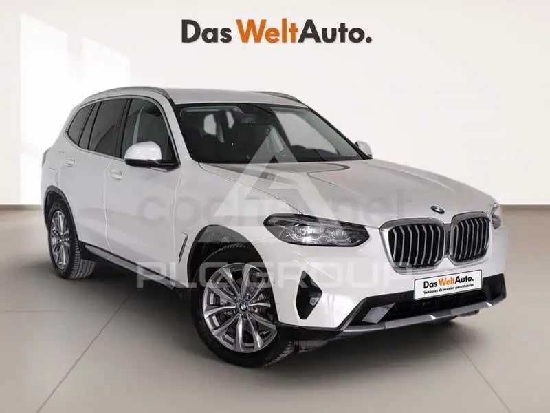 2022 BMW X3