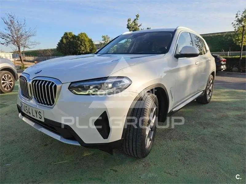 2022 BMW X3