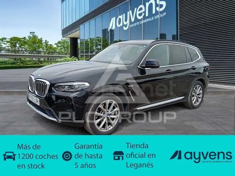 2022 BMW X3
