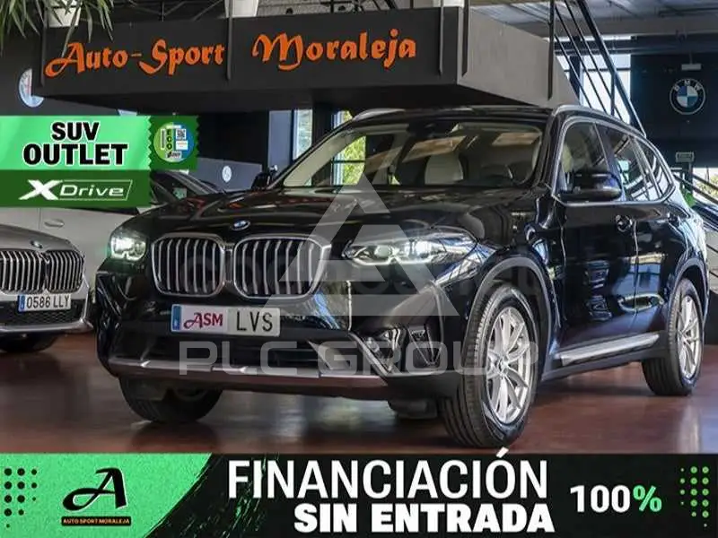 2022 BMW X3