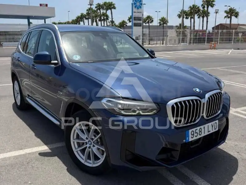 2022 BMW X3