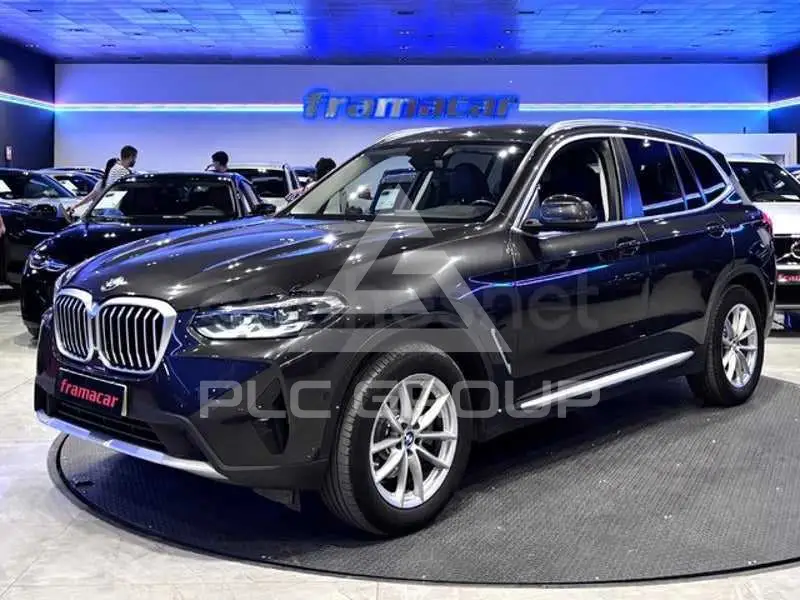 2022 BMW X3