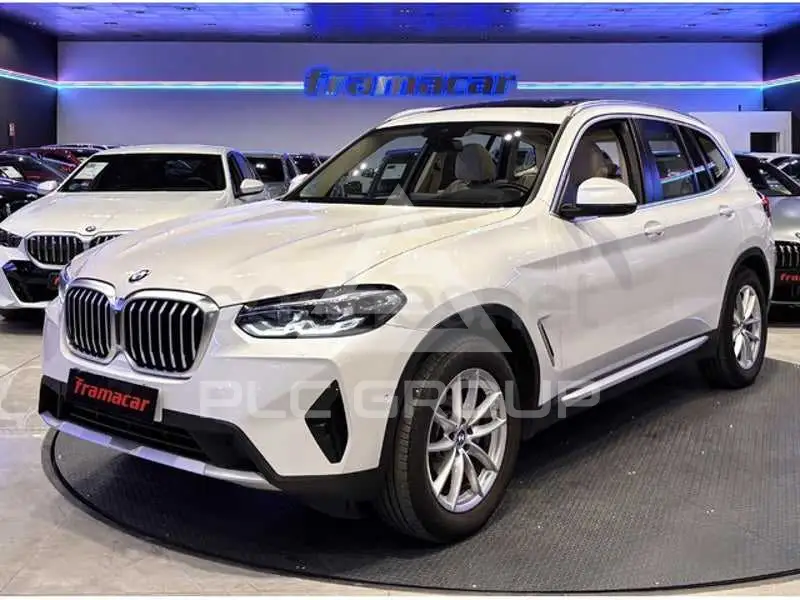 2022 BMW X3