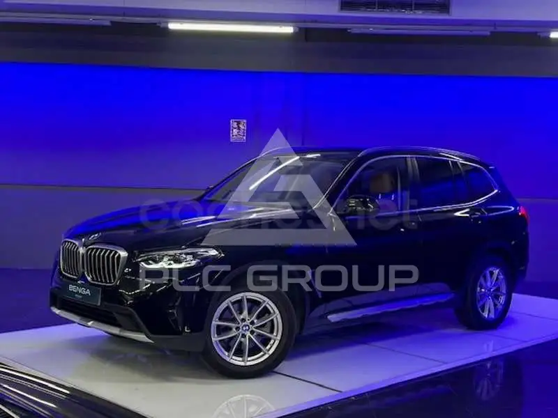 2022 BMW X3