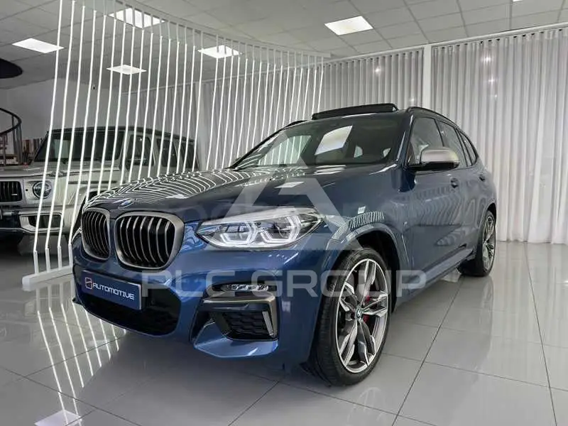2022 BMW X3