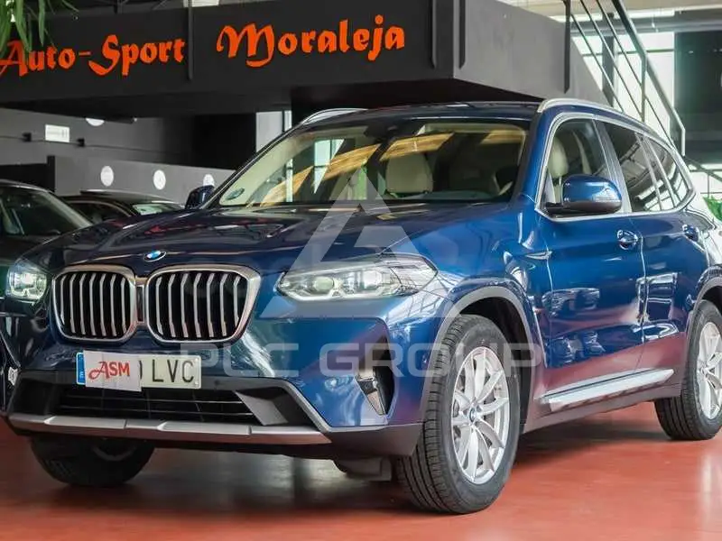 2022 BMW X3