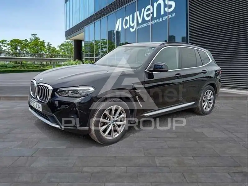 2022 BMW X3