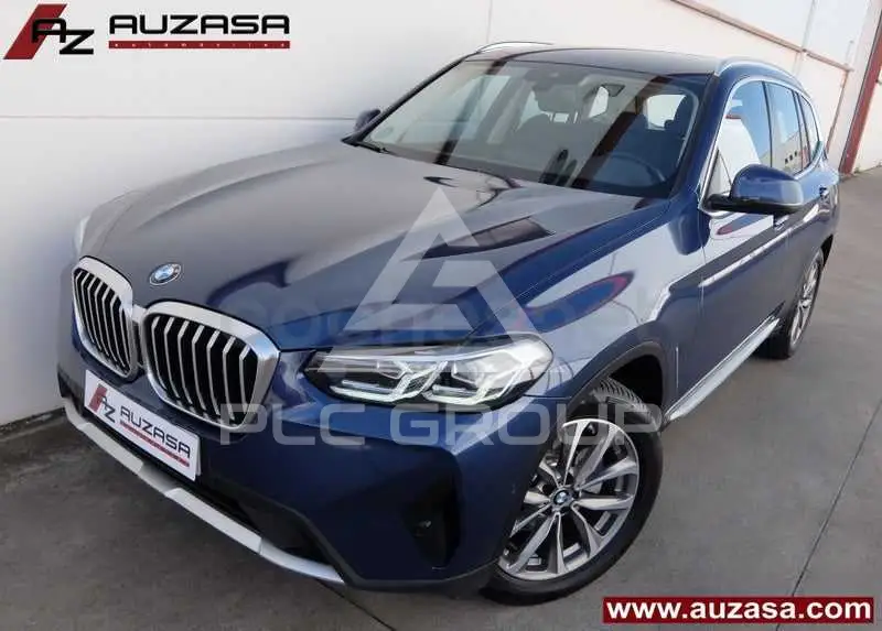 2022 BMW X3
