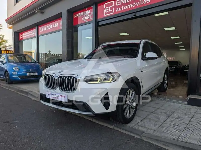 2022 BMW X3