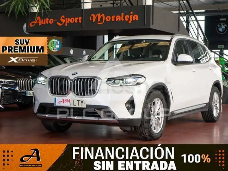 2022 BMW X3