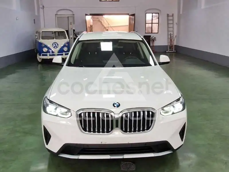 2022 BMW X3