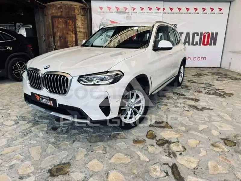 2022 BMW X3