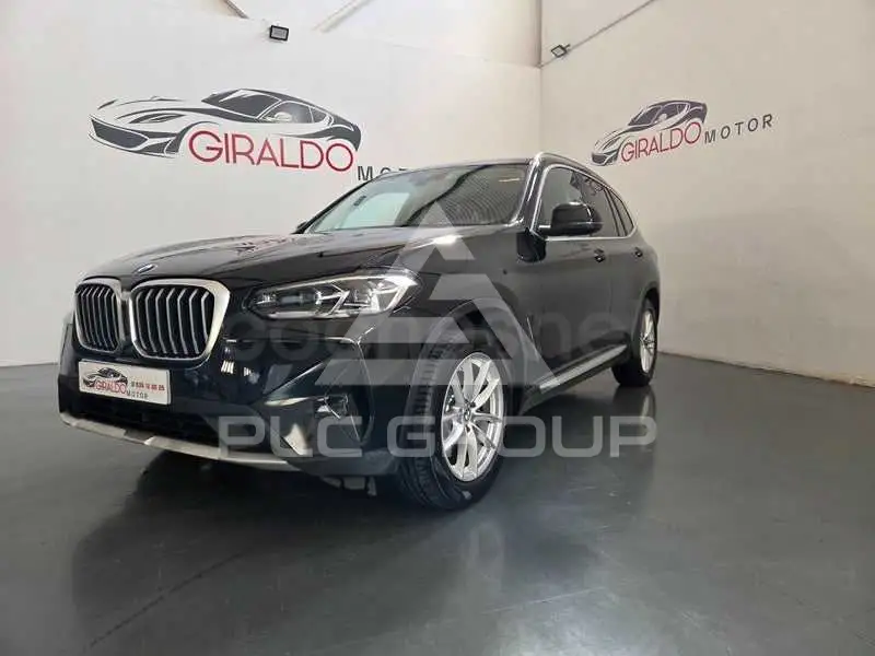 2022 BMW X3