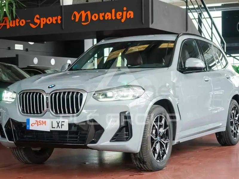 2022 BMW X3